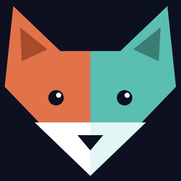 Clone fox logo